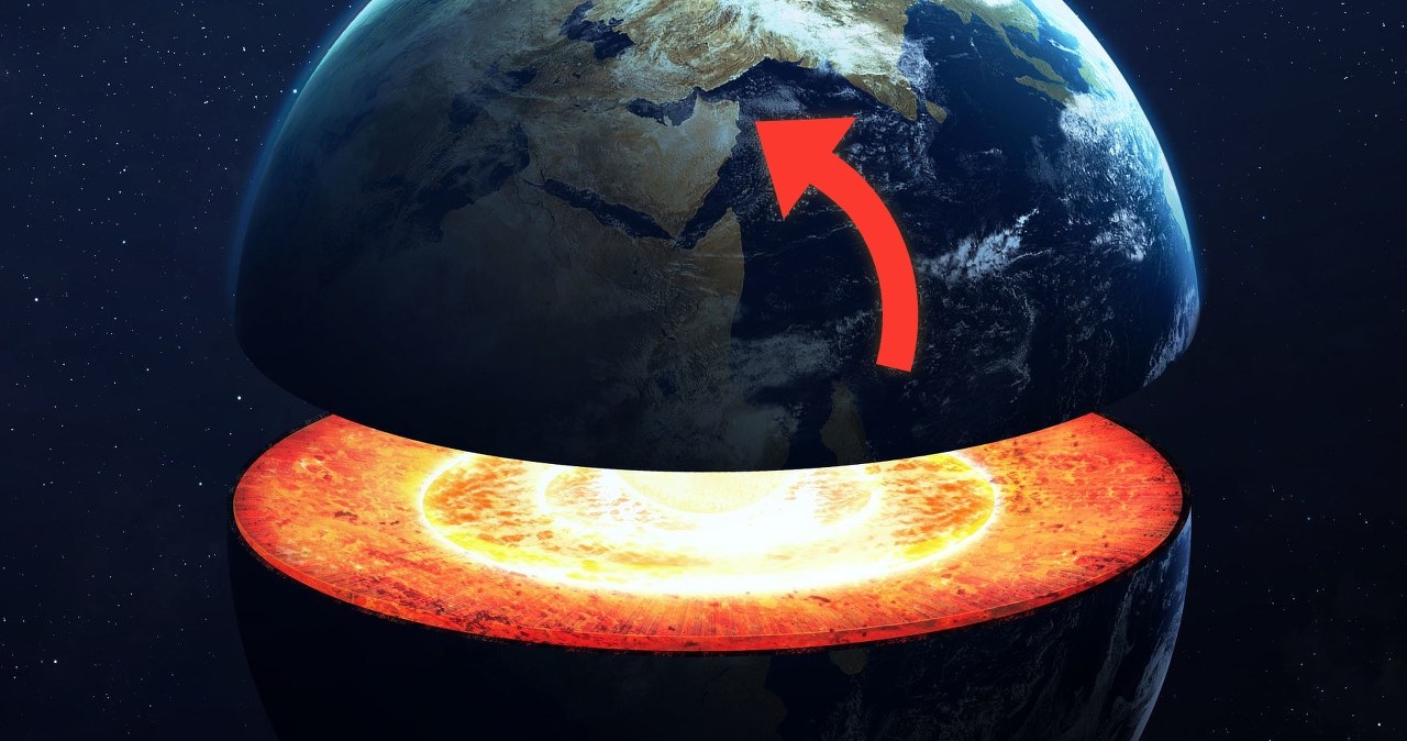 Naukowcy odkryli coś dziwnego w Omanie. Było głęboko pod Ziemią