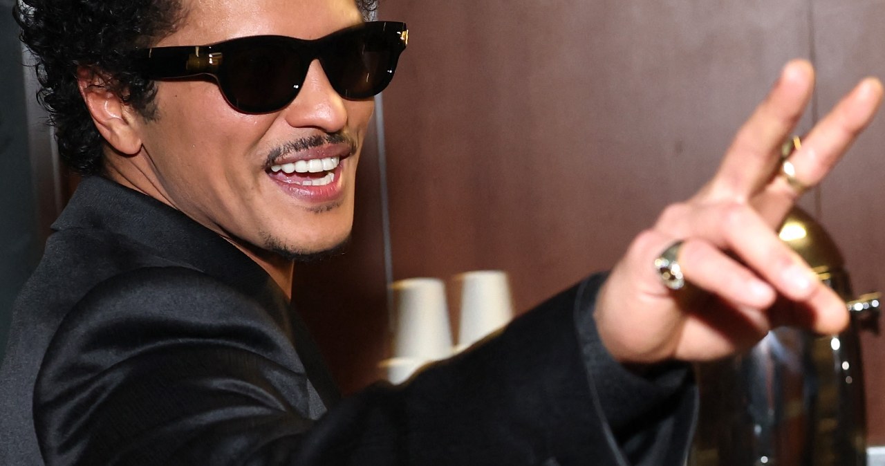 Bruno Mars powróci do słynnej produkcji. To już niebawem
