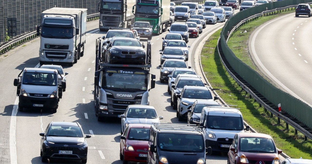 wiadomości,aktualności,Interia Komisja Europejska stawia Polskę za wzór. Chodzi o sytuację na drogach