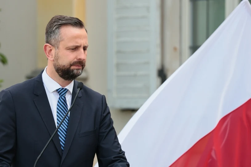 Szef MON zapowiada duży kontrakt. "Pierwszy tego typu system w Europie"