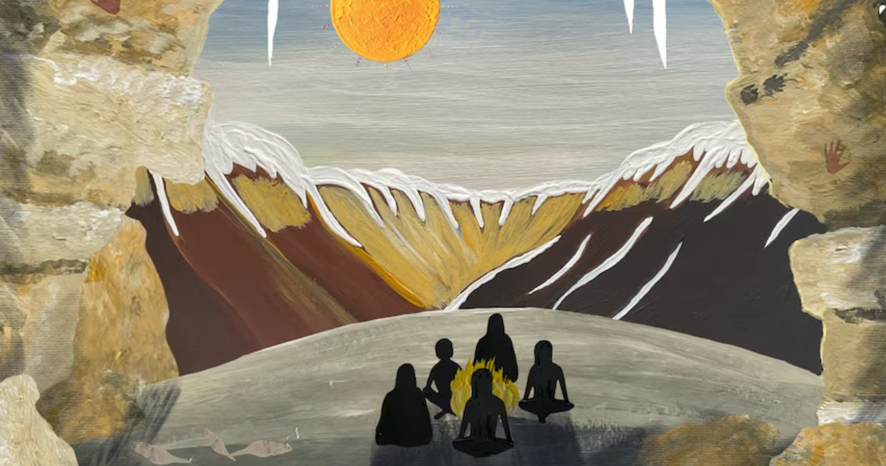 Ludzie żyli w Górach Błękitnych już 20 tys. lat temu. Lód ich nie zatrzymał