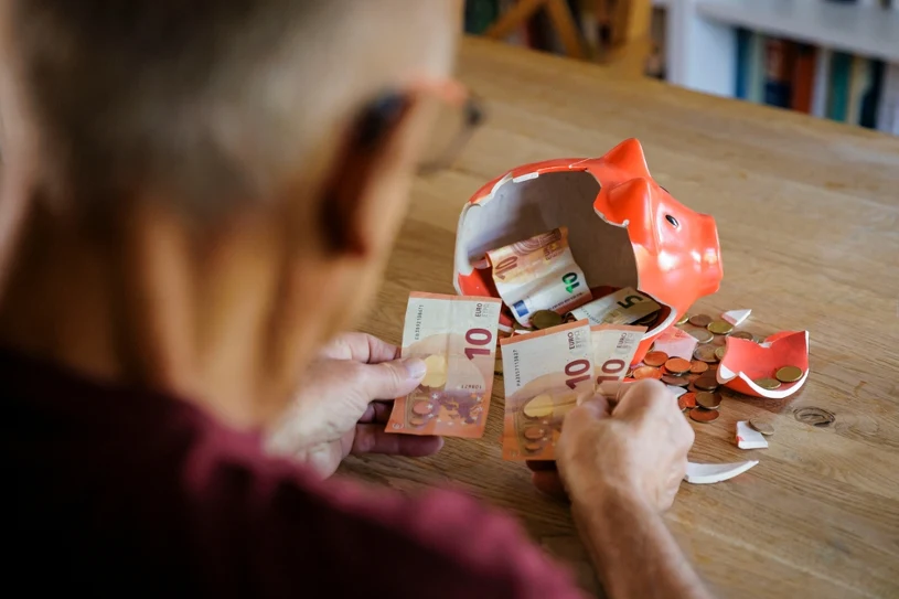 Euro w Polsce. Oto co myśli 70 proc. Polaków