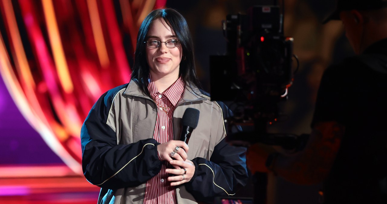 Nowa kampania Billie Eilish z polskim akcentem! Jest spójny z jej wizją