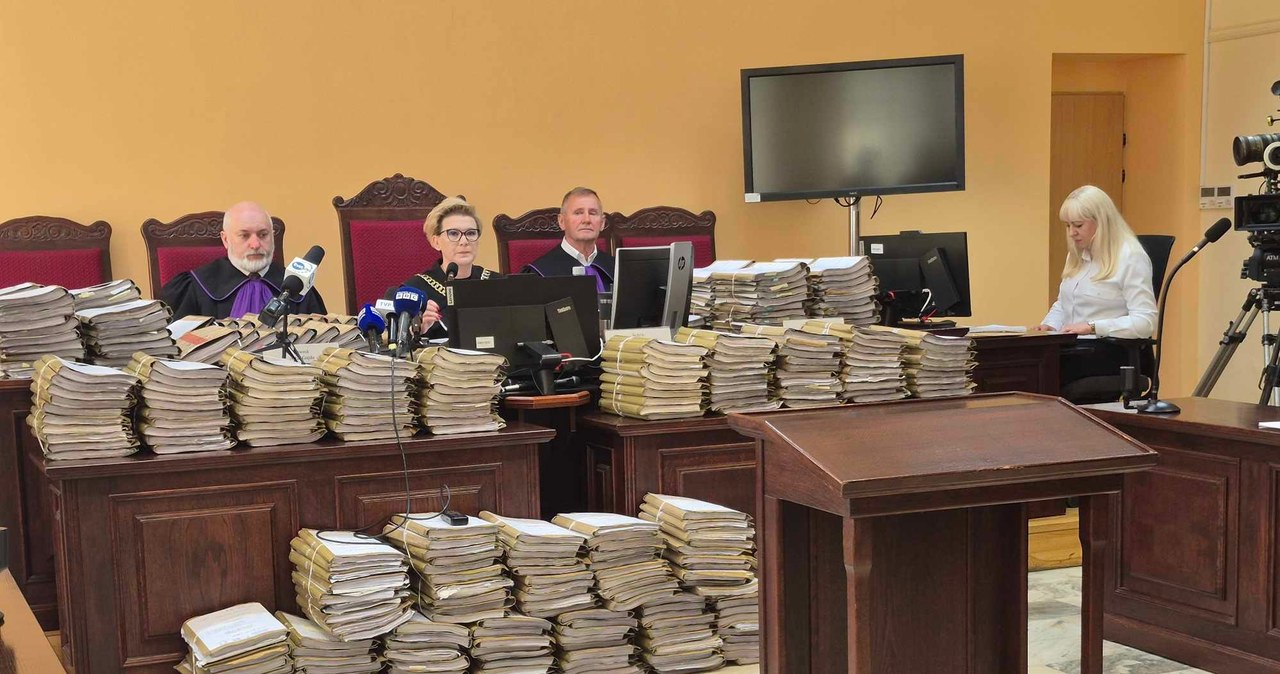 Zabójstwo Krzysztofa Olewnika. Zapadł wyrok wobec pięciu oskarżonych