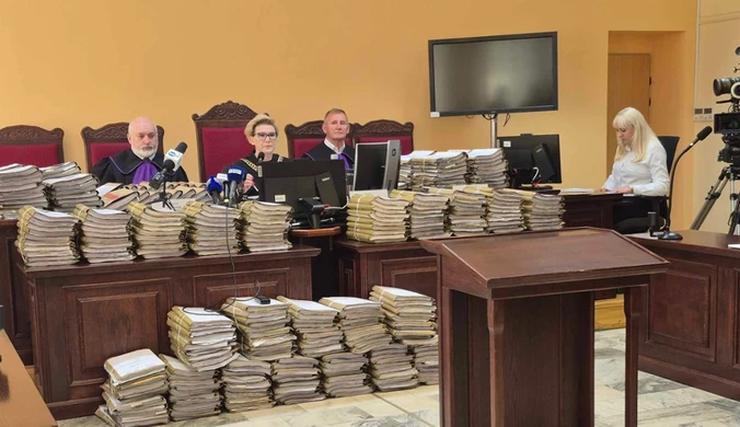 Zabójstwo Krzysztofa Olewnika. Zapadł wyrok wobec pięciu oskarżonych 