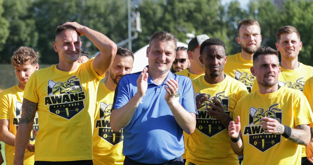 Mocarstwowe plany polskiego klubu. "Wcale nie siedzimy na bombie zegarowej"