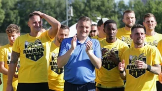 Wieczysta się nie zatrzymuje. Będzie kolejny transfer, prosto z Ekstraklasy