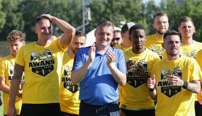 Wieczysta się nie zatrzymuje. Będzie kolejny transfer, prosto z Ekstraklasy