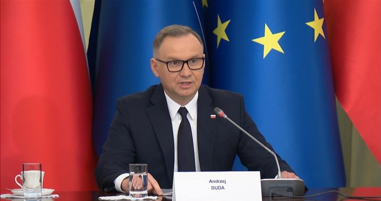 Prezydent rozpoczął obrady RBN. "Uznałem, iż to oczywiste"