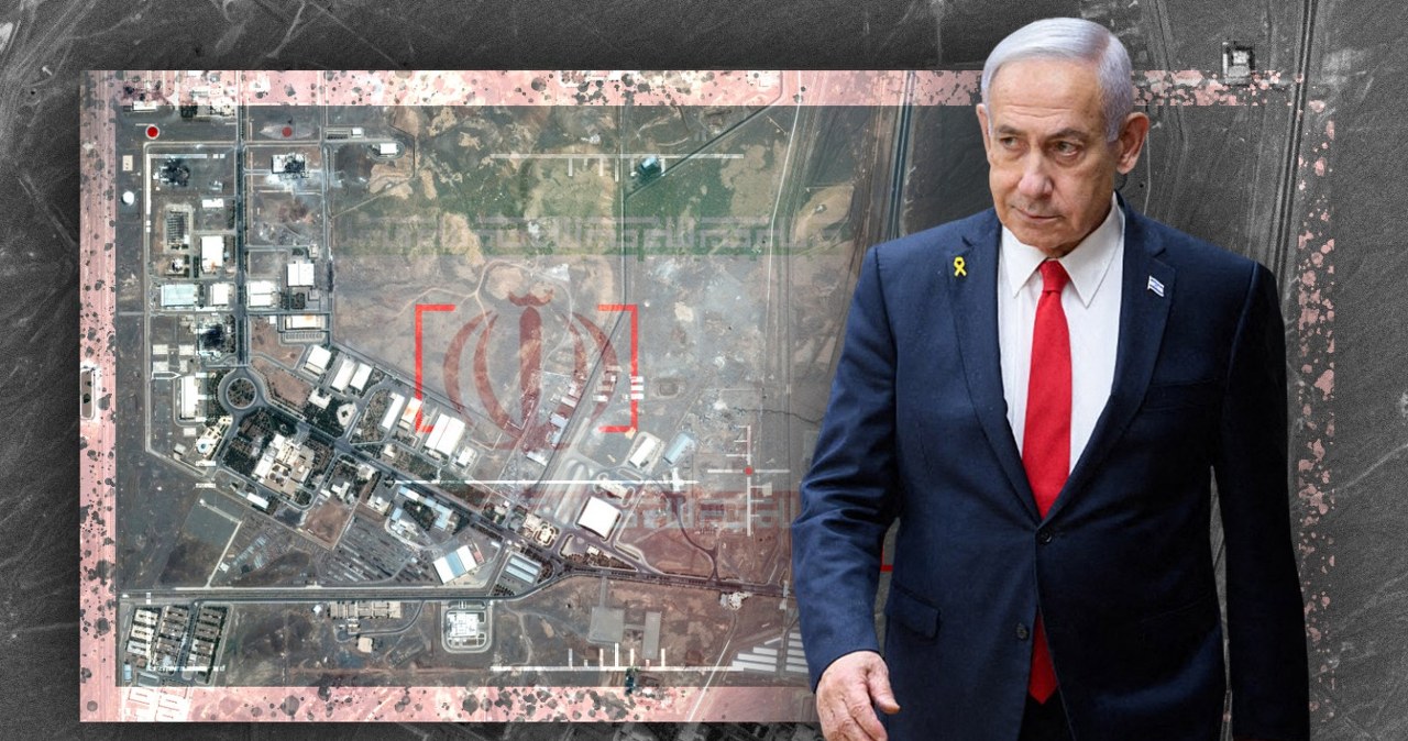 "The Washington Post": Jak Mosad potajemnie szykował atak na Iran