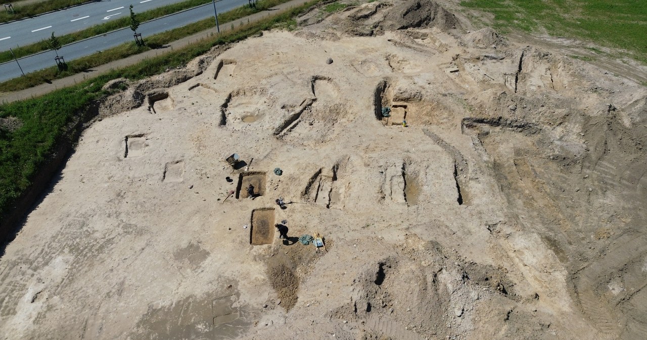 Perły, srebro i złoto. Wielkie odkrycie skarbów z czasów wikingów