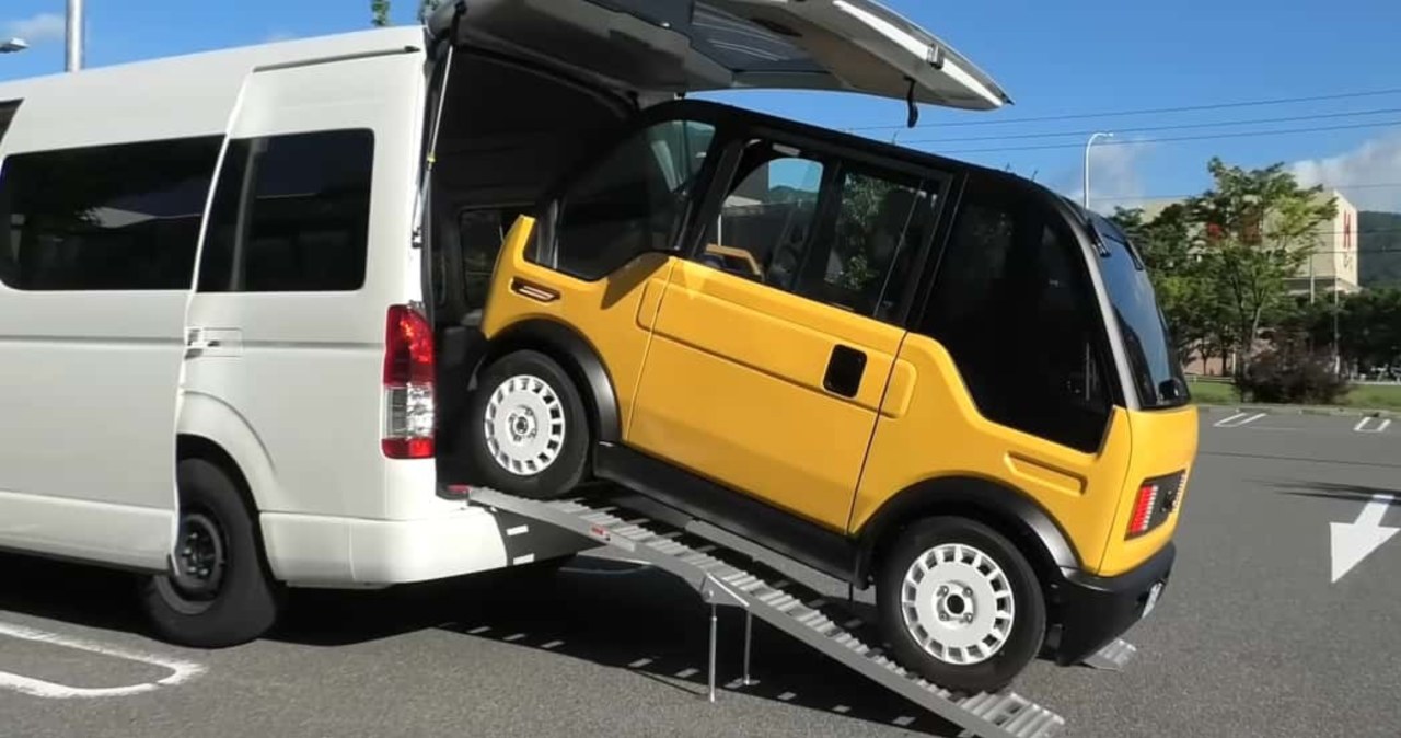 KG Mibot to mały elektryk za 26 tys. zł. Sprzedaje się lepiej niż auta Toyoty