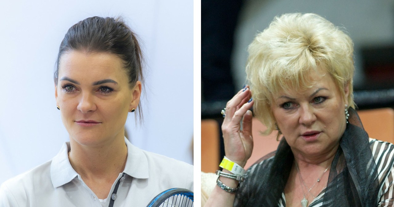 Tak mama Radwańskiej opowiadała o rozwodzie. Wtedy wbiła szpilkę byłemu mężowi