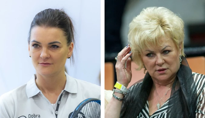 Tak mama Radwańskiej opowiadała o rozwodzie. Wtedy wbiła szpilkę byłemu mężowi