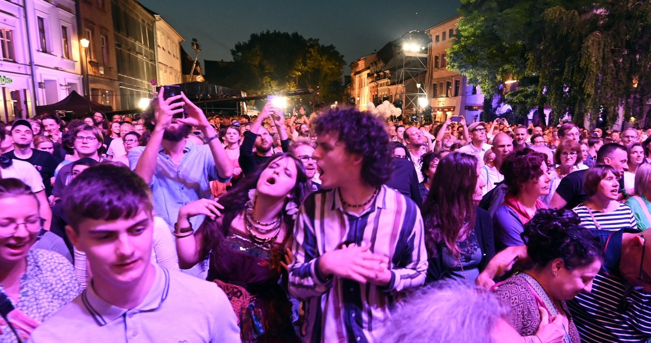 Festiwal w Krakowie odwołuje główny koncert. "Bolesna decyzja"