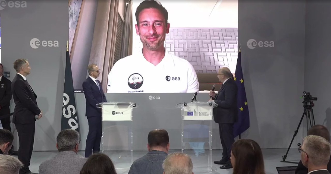 /ESA /INTERIA.PL