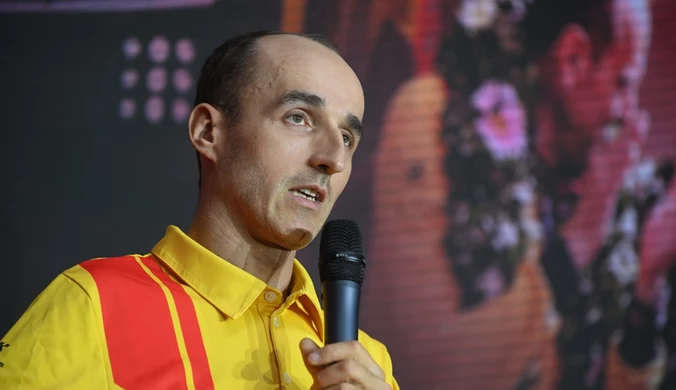 Kubica wrócił do Polski i odsłonił kulisy. "Inżynierowie kazali mi zwolnić"