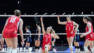 Mecz Polska - USA w Lidze Narodów siatkarek [Wynik na żywo, relacja live]