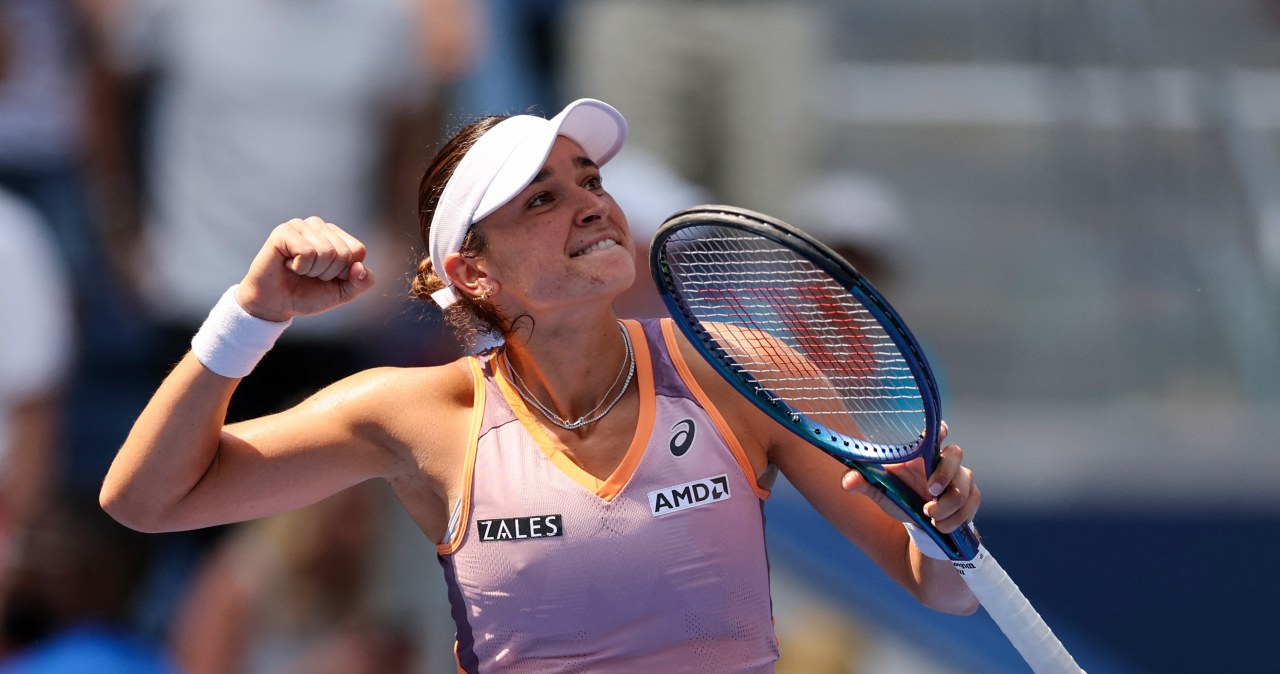 Amerykański sukces na WTA w Berlinie. Wielka mistrzyni pokonana, zdecydował tie-break