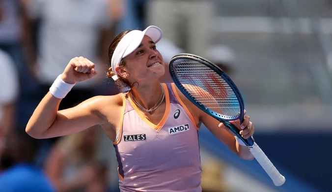 Amerykański sukces na WTA w Berlinie. Wielka mistrzyni pokonana, zdecydował tie-break