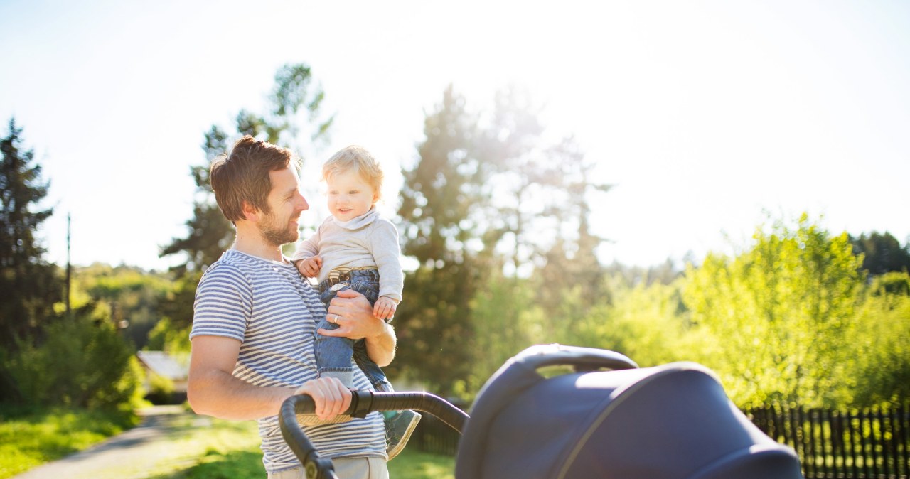 Rola ojców w rozwoju dziecka. Nowe spojrzenie naukowców