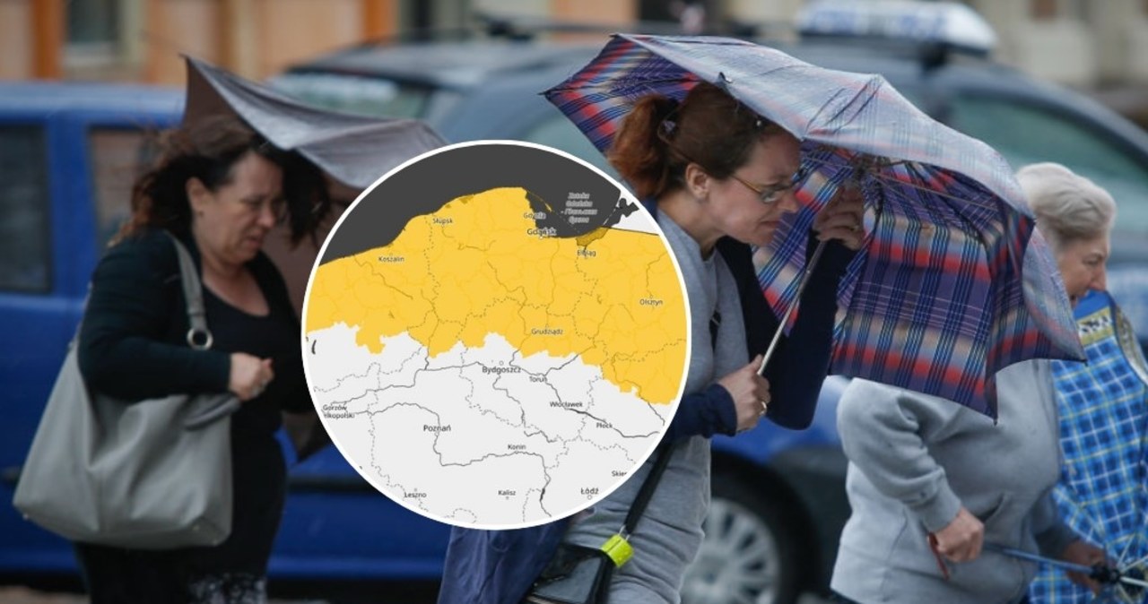 Warunki zaczną się pogarszać. Dominuje jedno niebezpieczne zjawisko