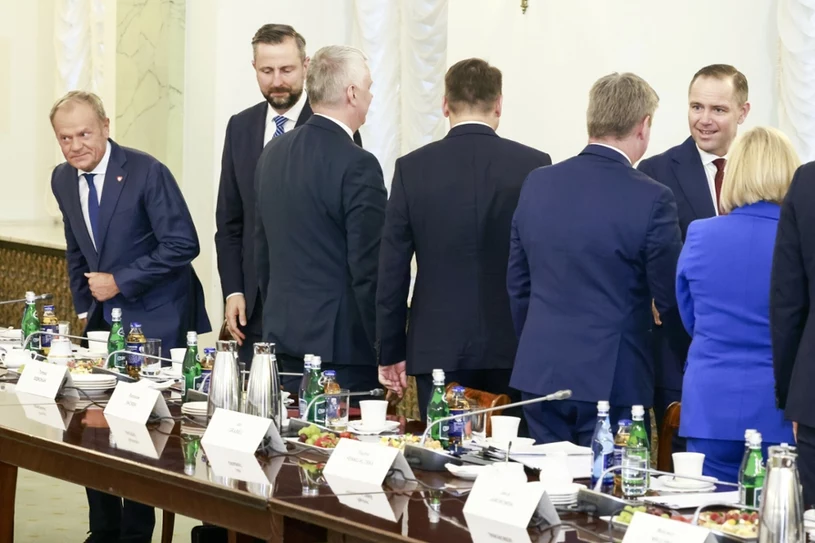 Rząd (nie)skazany na łaskę prezydenta. 10 projektów do realizacji