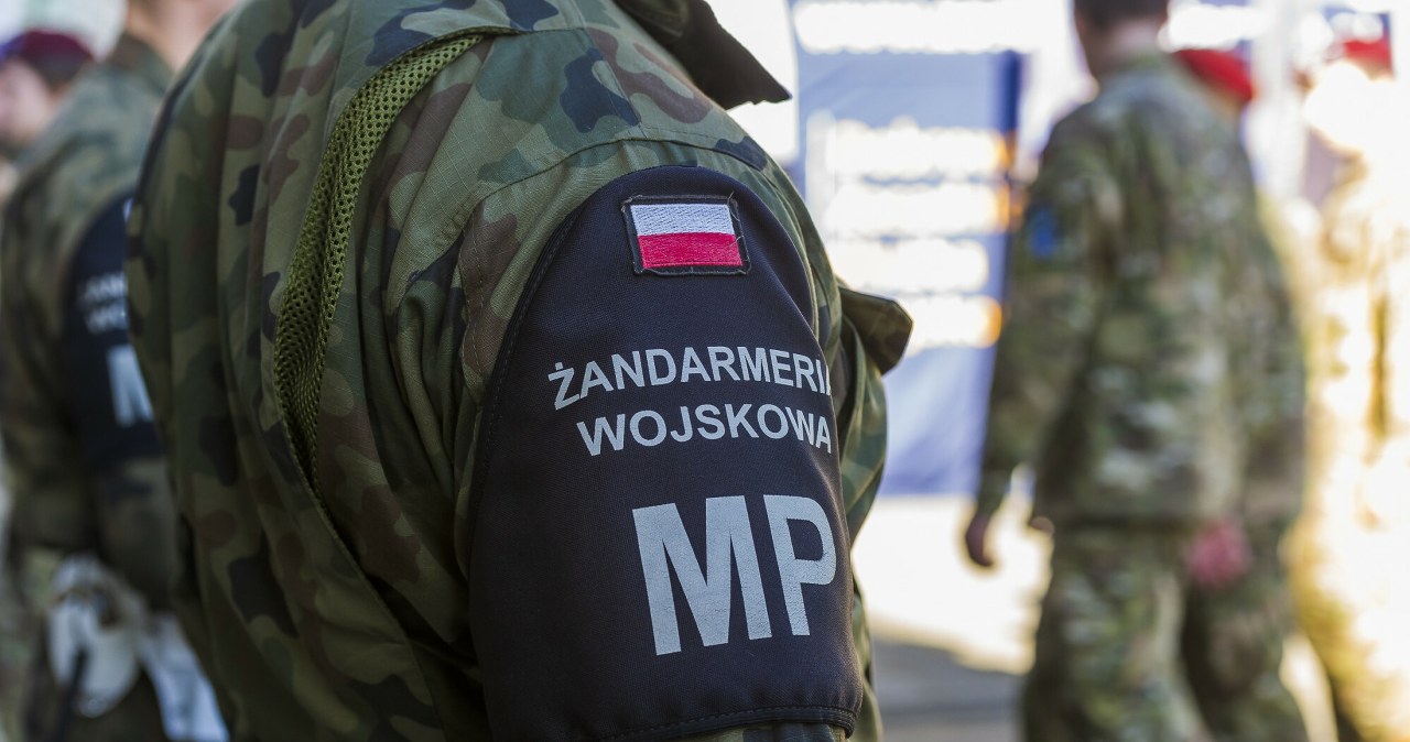 Żandarmeria wojskowa na drodze. Kiedy może wystawić mandat?