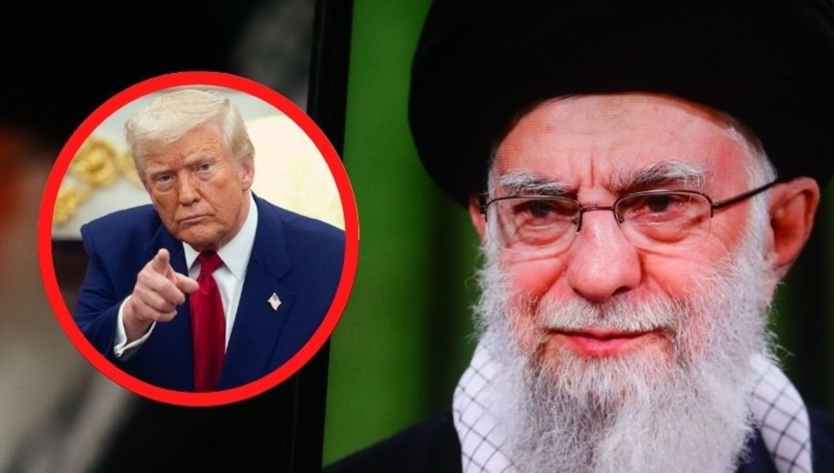 Iran responded firmly to Trump