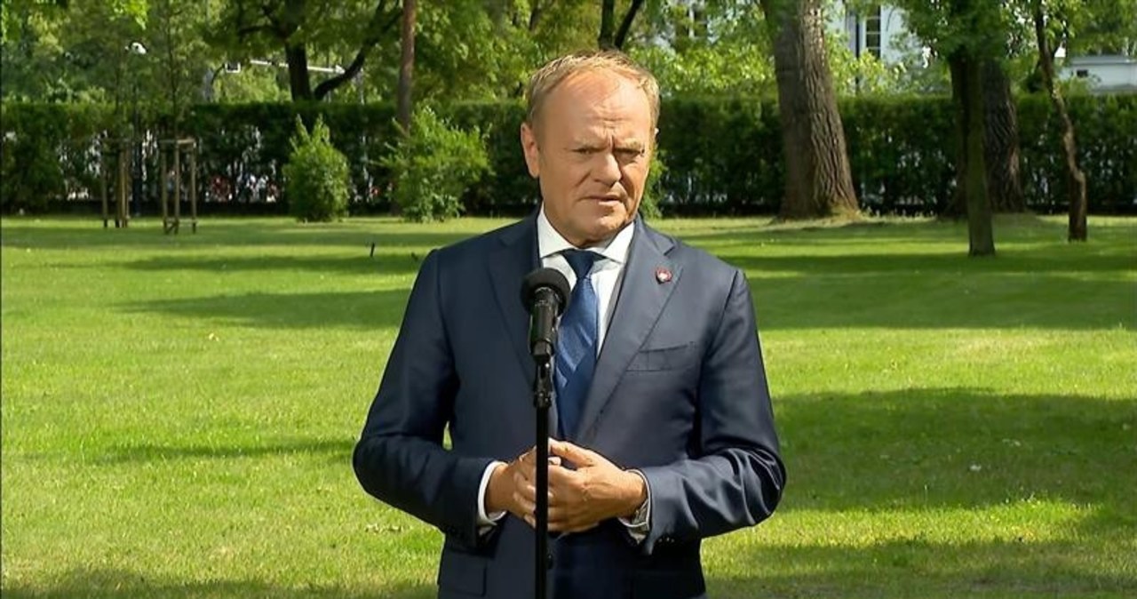 Oświadczenie premiera po RBN. "Nikt nie powinien kwestionować wyników wyborów"
