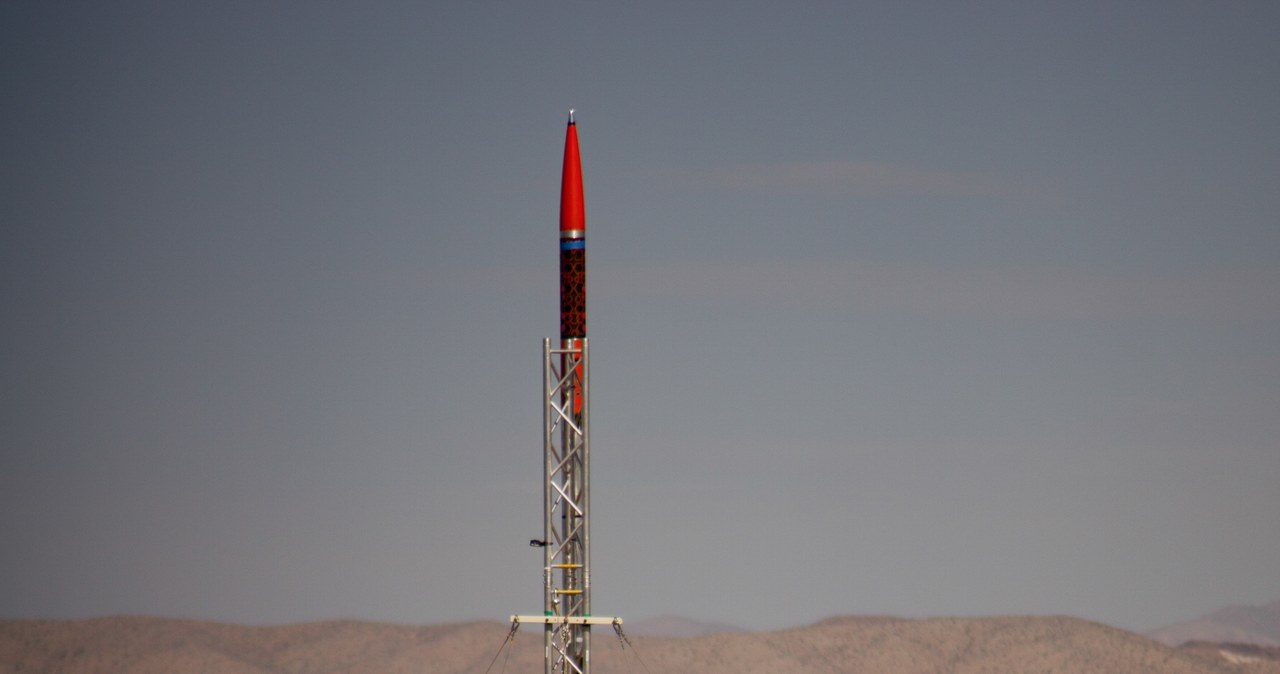 /PUT Rocketlab /INTERIA.PL