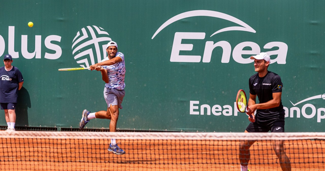 Trwa polski dzień w Enea Poznań Open 2025