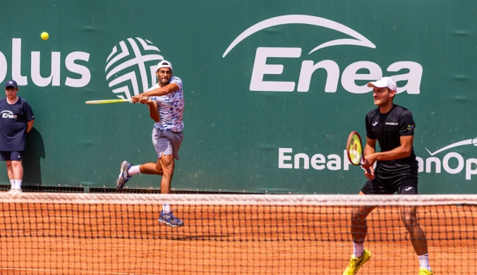 Trwa polski dzień w Enea Poznań Open 2025