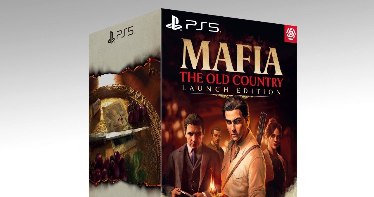Mafia: The Old Country – unikalne wydanie premierowe na PlayStation 5