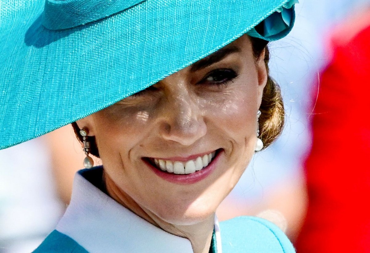Wielka nieobecna podczas Royal Ascot. Dlaczego nie ma księżnej Kate?