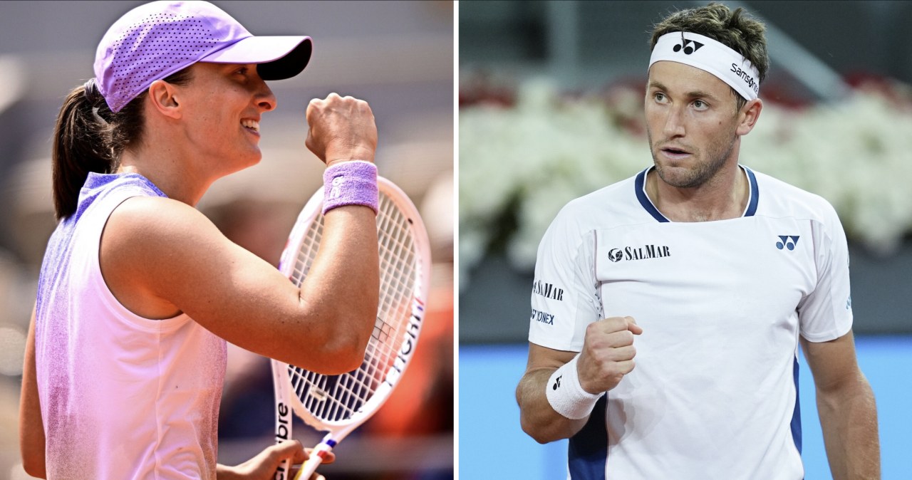 Ważne ogłoszenie, a potem takie słowa Świątek. "Inspiruje mnie"