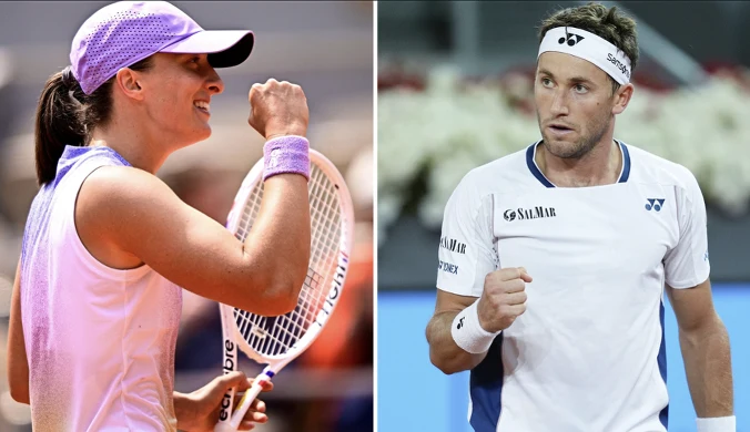 Ważne ogłoszenie, a potem takie słowa Świątek. "Inspiruje mnie"