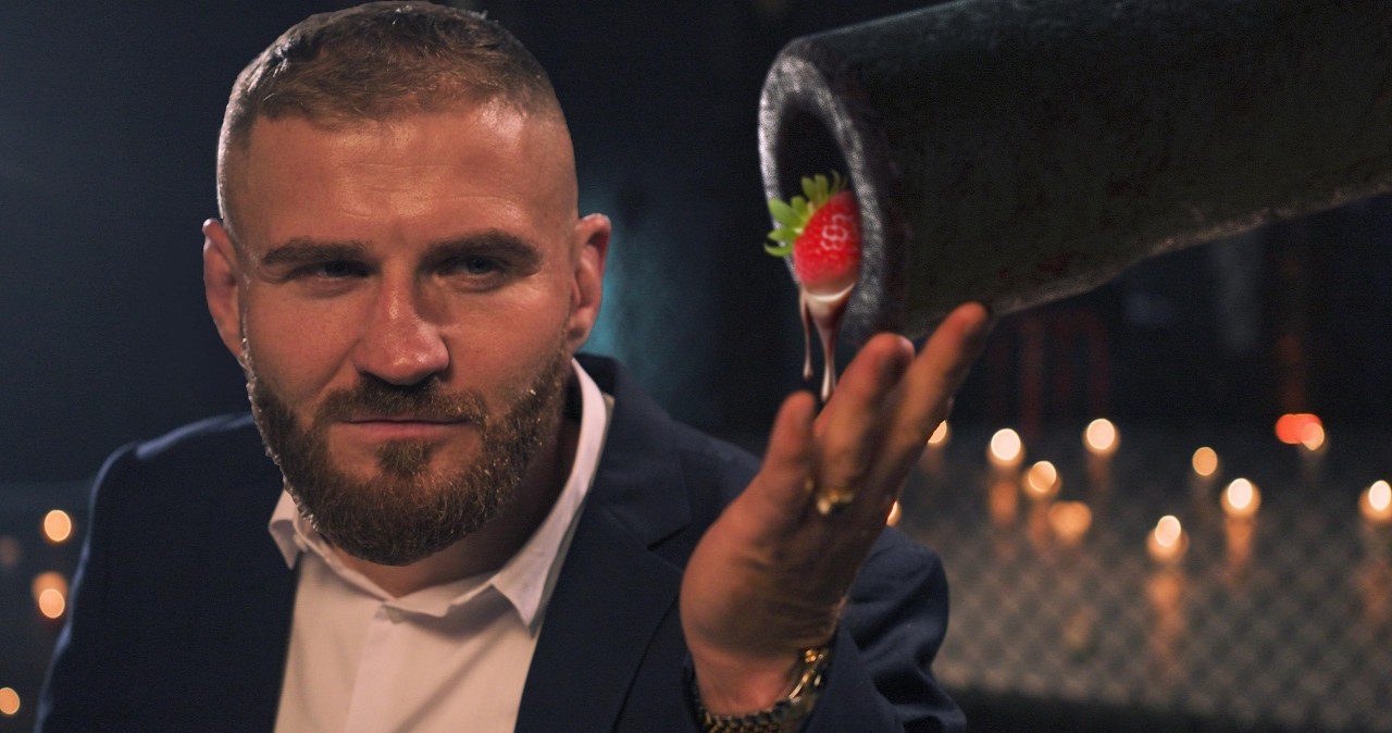 Jan Błachowicz przejmuje dowodzenie w World of Tanks Blitz!