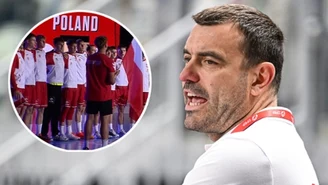 Polska demoluje na starcie mistrzostw świata. 39:16, uśmiech Bartosza Jureckiego