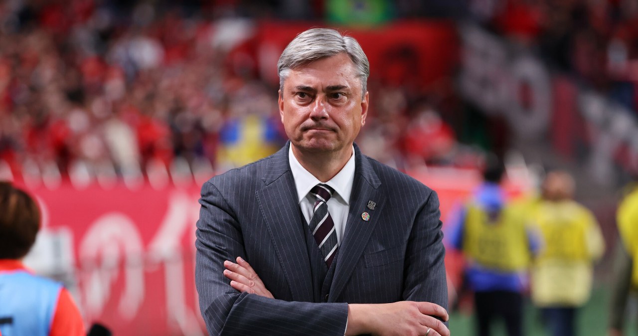 Odmówił reprezentacji, teraz wieści z Japonii. Przyszłość Skorży jasna