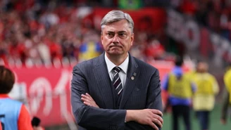 Skorża był już pytany o posadę selekcjonera. Wtedy odpowiedź nie nastrajała pozytywnie