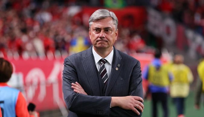 Odmówił reprezentacji, teraz wieści z Japonii. Przyszłość Skorży jasna