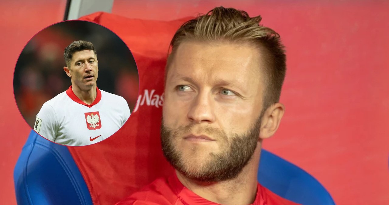 wiadomości,aktualności,Interia Błaszczykowski musiał zadzwonić do Lewandowskiego. Nie hamował się. 