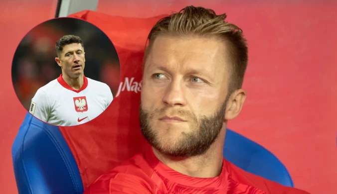 Błaszczykowski przerwał milczenie. Tak skomentował aferę w reprezentacji. Dosadne słowa
