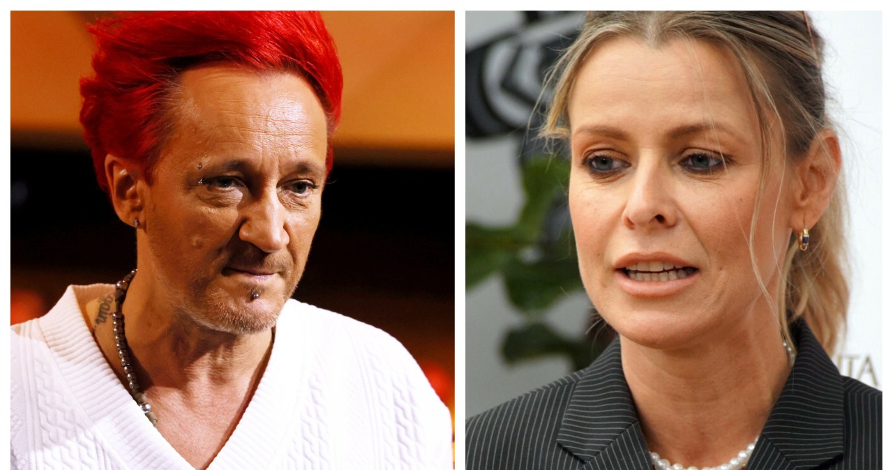 Mandaryna i Michał Wiśniewski spotkali się po wielu latach. Ich reakcja mówi wszystko