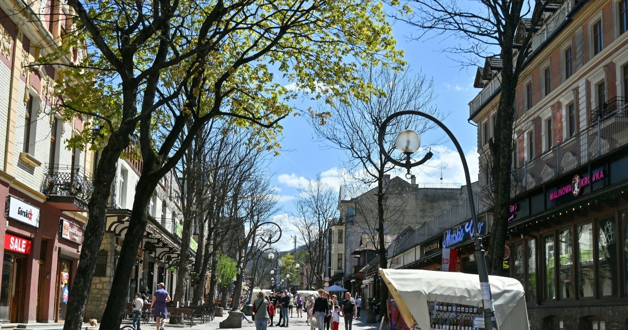 W Zakopanem znów burzliwie. "Ludzie żyją w urągających warunkach"