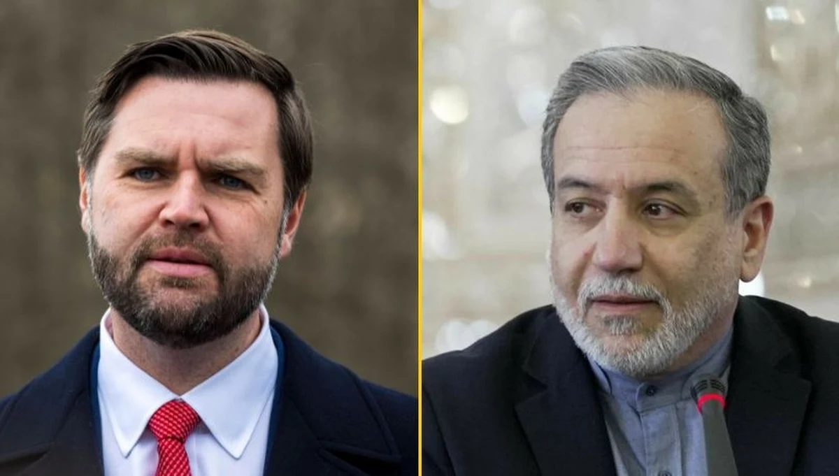 BBC informuje, że minister spraw zagranicznych Iranu Abbas Aragczi rozważa bezpośrednie spotkanie z wiceprezydentem Stanów Zjednoczonych J.D. Vancem, do którego miałoby dojść w najbliższym czasie.
