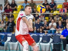 Siatkówka mężczyzn: Liga Narodów - mecz: Brazylia - Polska