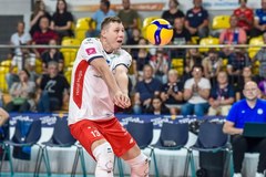Siatkówka mężczyzn: Liga Narodów - mecz: Brazylia - Polska