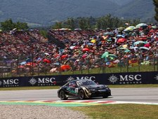 Porsche Supercup: Wyścig w Austrii
